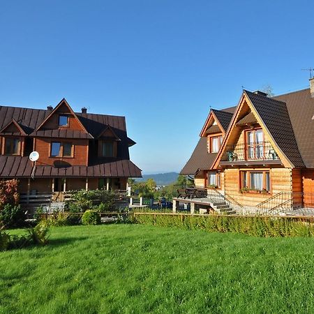 Willa Marysienka Bed and Breakfast Zakopane Eksteriør billede