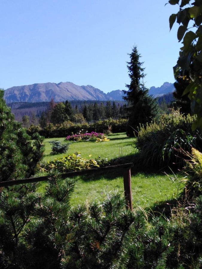 Willa Marysienka Bed and Breakfast Zakopane Eksteriør billede