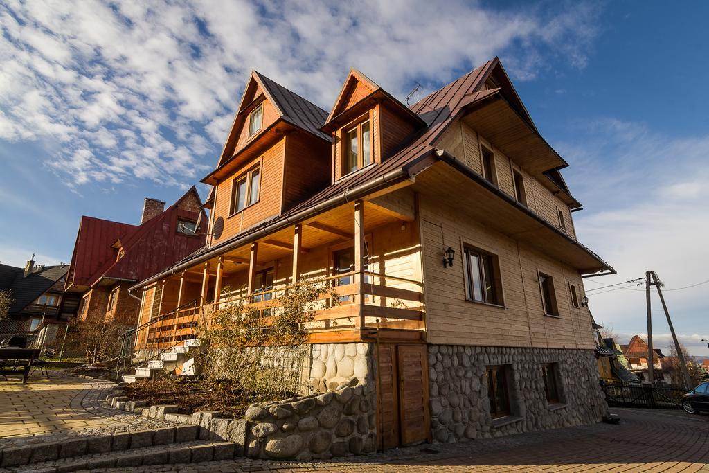 Willa Marysienka Bed and Breakfast Zakopane Værelse billede