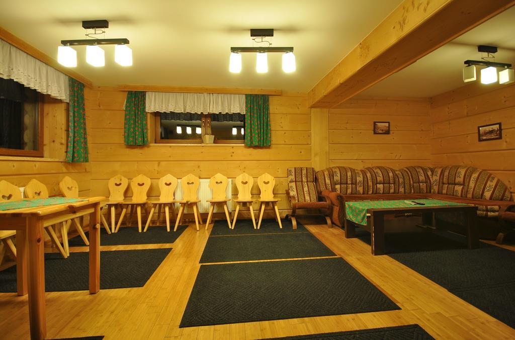 Willa Marysienka Zakopane Eksteriør billede