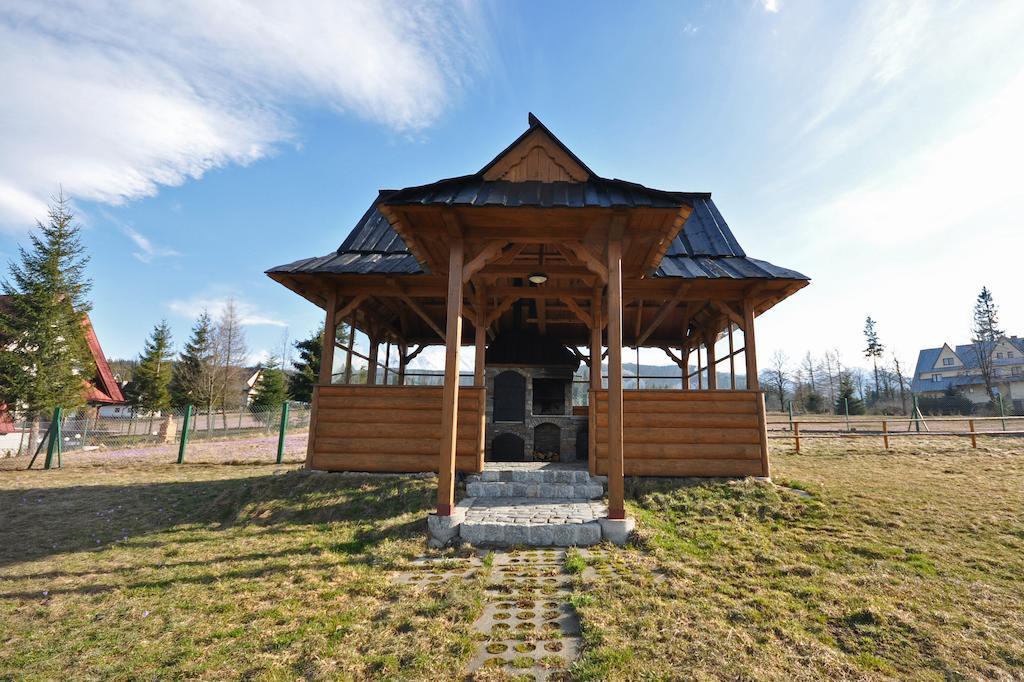 Willa Marysienka Bed and Breakfast Zakopane Eksteriør billede